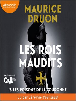 cover image of Les Poisons de la couronne
